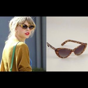 Elizabeth and James Benedict Sunglasses